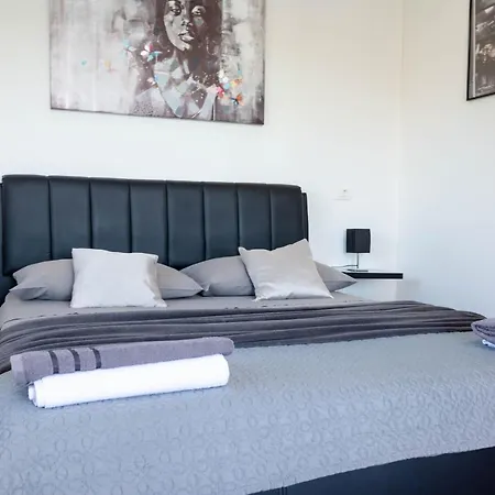Appartement By The Sea Kastel Stafilic, - 21087
